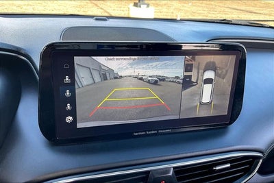 2021 Hyundai Santa Fe Limited