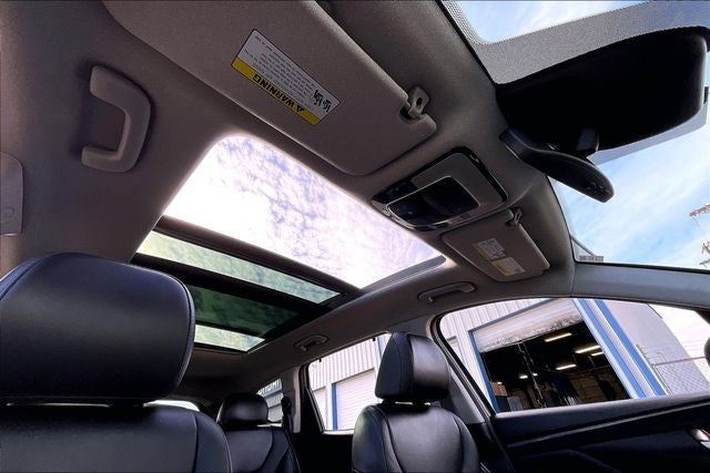 2021 Hyundai Santa Fe Limited