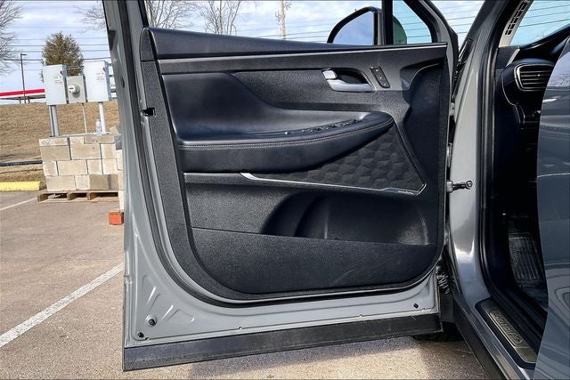 2021 Hyundai Santa Fe Limited