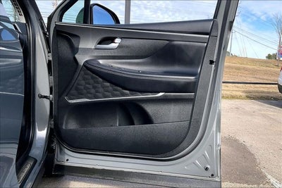 2021 Hyundai Santa Fe Limited