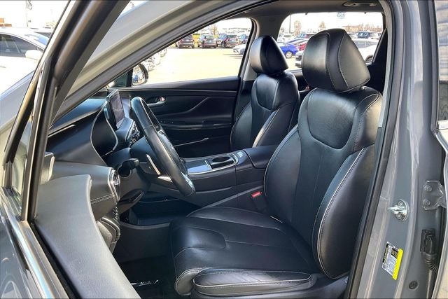 2021 Hyundai Santa Fe Limited