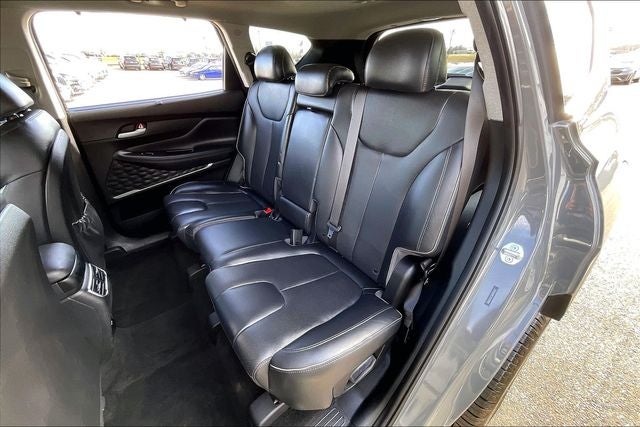 2021 Hyundai Santa Fe Limited