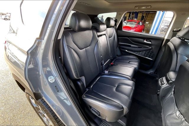 2021 Hyundai Santa Fe Limited