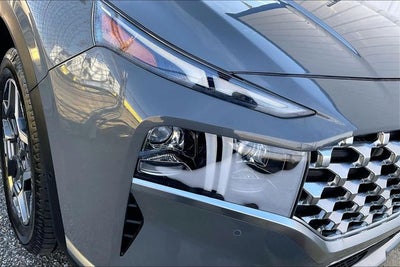 2021 Hyundai Santa Fe Limited