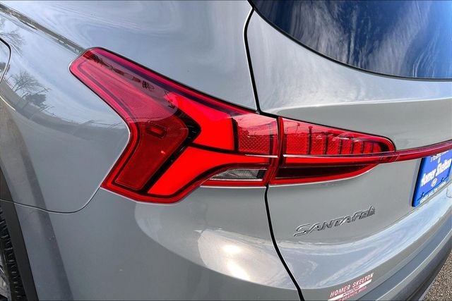 2021 Hyundai Santa Fe Limited