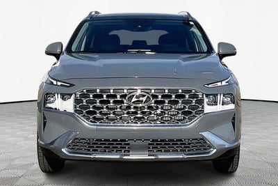 2021 Hyundai Santa Fe Limited