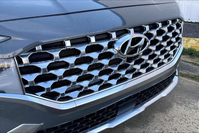 2021 Hyundai Santa Fe Limited