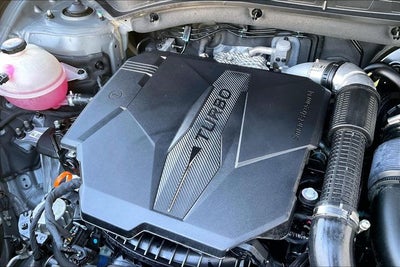 2021 Hyundai Santa Fe Limited