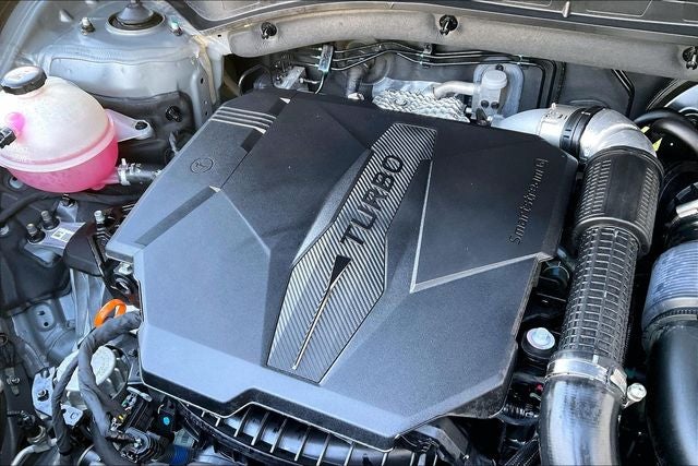 2021 Hyundai Santa Fe Limited