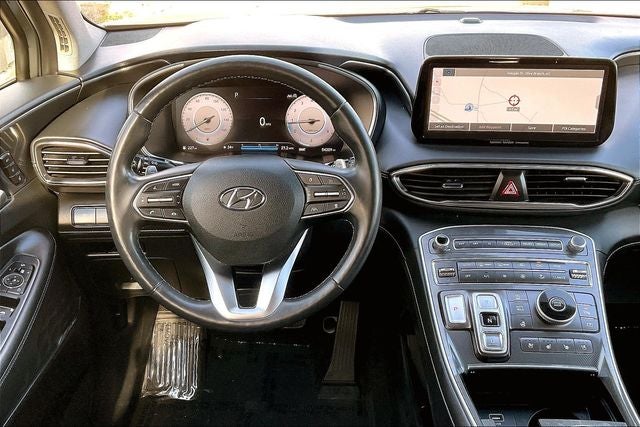 2021 Hyundai Santa Fe Limited