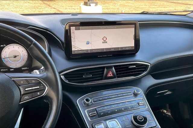 2021 Hyundai Santa Fe Limited