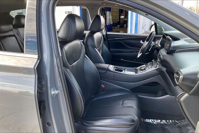 2021 Hyundai Santa Fe Limited