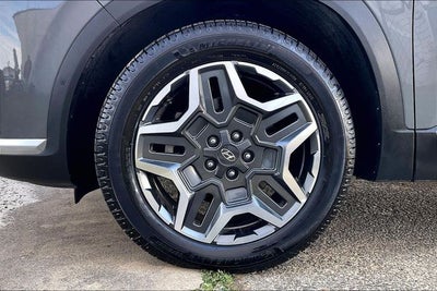 2021 Hyundai Santa Fe Limited