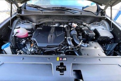 2021 Hyundai Santa Fe Limited