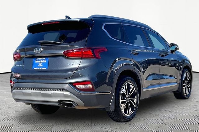 2020 Hyundai Santa Fe Limited