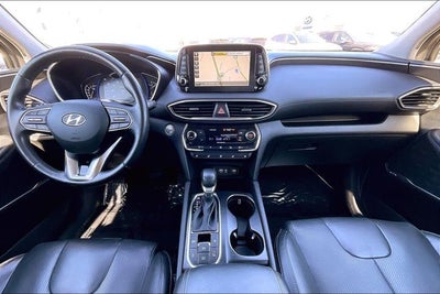 2020 Hyundai Santa Fe Limited
