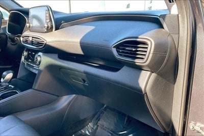 2020 Hyundai Santa Fe Limited