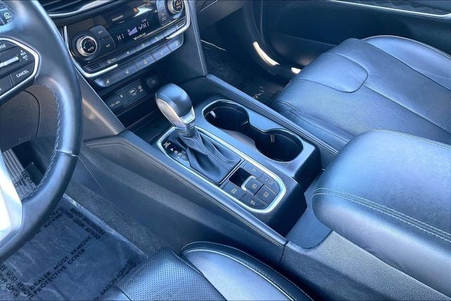 2020 Hyundai Santa Fe Limited