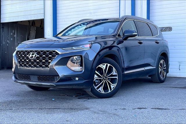 2020 Hyundai Santa Fe Limited