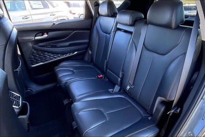 2020 Hyundai Santa Fe Limited