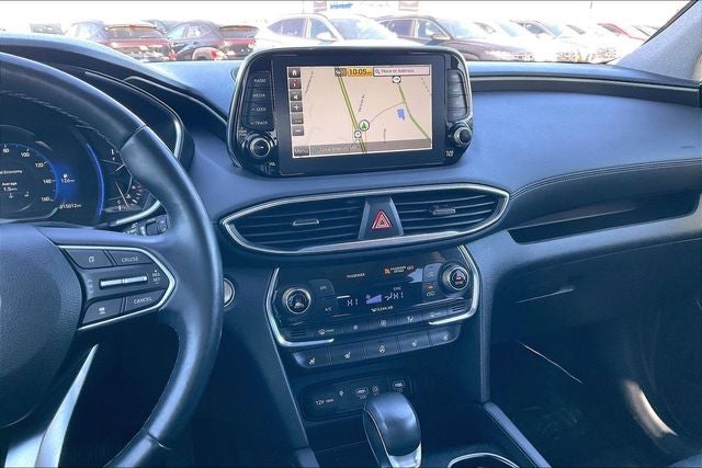 2020 Hyundai Santa Fe Limited