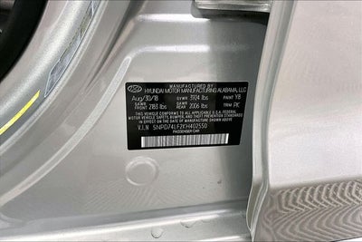 2019 Hyundai Elantra SE