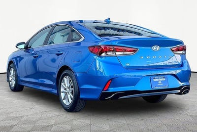 2018 Hyundai Sonata SE