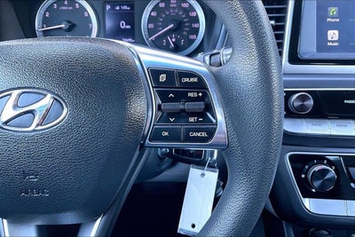 2018 Hyundai Sonata SE