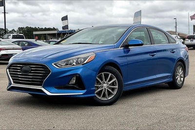 2018 Hyundai Sonata SE