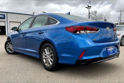 2018 Hyundai Sonata SE
