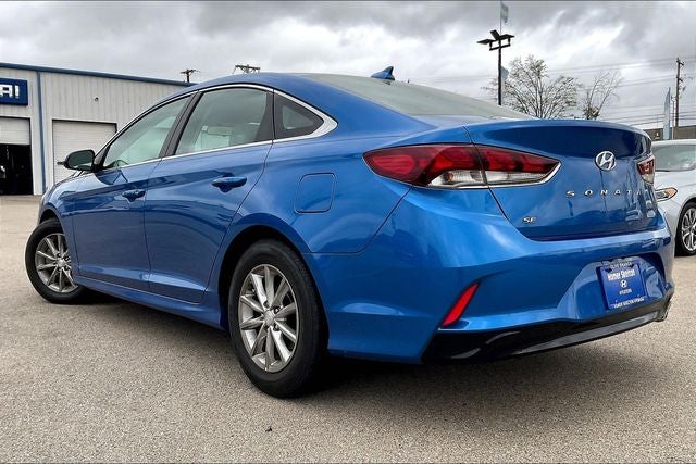 2018 Hyundai Sonata SE