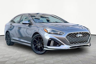 2019 Hyundai Sonata Limited