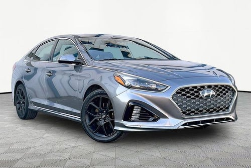 2019 Hyundai Sonata Limited