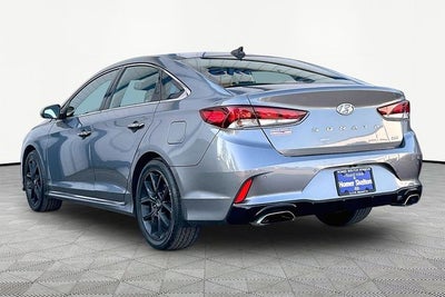 2019 Hyundai Sonata Limited