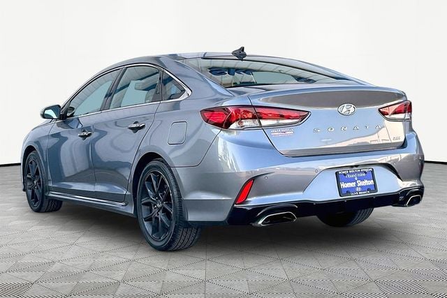 2019 Hyundai Sonata Limited