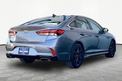 2019 Hyundai Sonata Limited