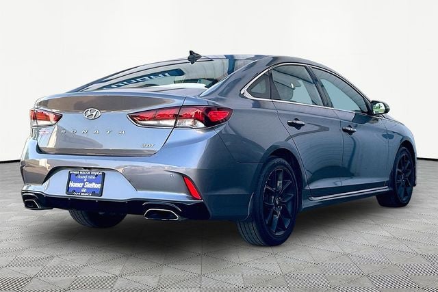 2019 Hyundai Sonata Limited
