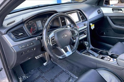 2019 Hyundai Sonata Limited