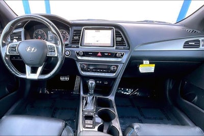 2019 Hyundai Sonata Limited