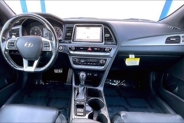 2019 Hyundai Sonata Limited