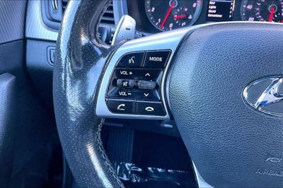 2019 Hyundai Sonata Limited