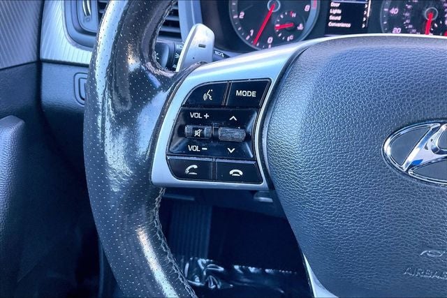 2019 Hyundai Sonata Limited