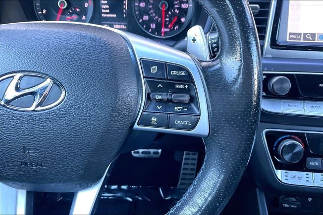 2019 Hyundai Sonata Limited