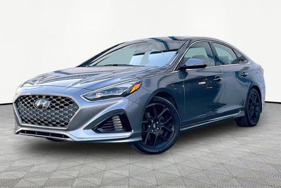 2019 Hyundai Sonata Limited