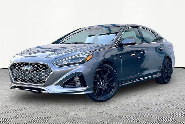 2019 Hyundai Sonata Limited