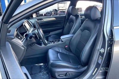2019 Hyundai Sonata Limited
