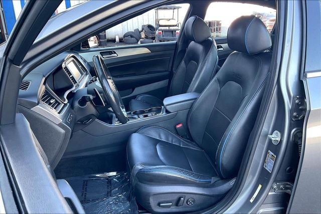 2019 Hyundai Sonata Limited