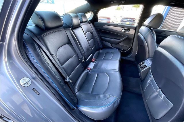 2019 Hyundai Sonata Limited