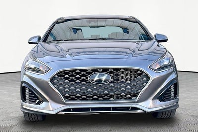 2019 Hyundai Sonata Limited