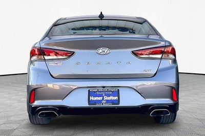 2019 Hyundai Sonata Limited